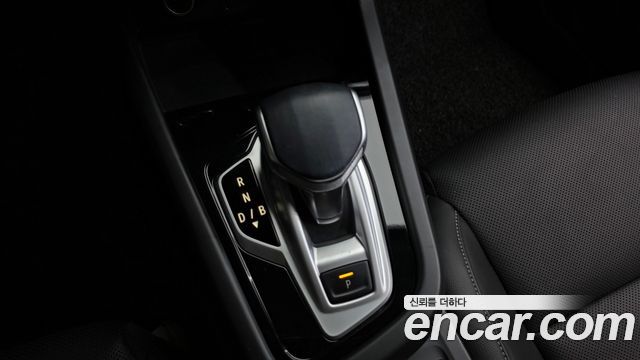 Renault Korea XM3 1.6 E-TECH Inspire e-shifter 2023 — фото 9