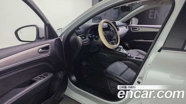 Renault Korea XM3 1.6 E-TECH Inspire e-shifter 2023 — фото 10