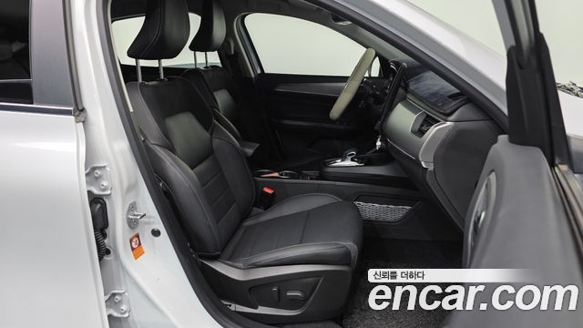 Renault Korea XM3 1.6 E-TECH Inspire e-shifter 2023 — фото 11