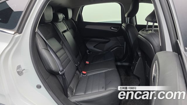 Renault Korea XM3 1.6 E-TECH Inspire e-shifter 2023 — фото 12