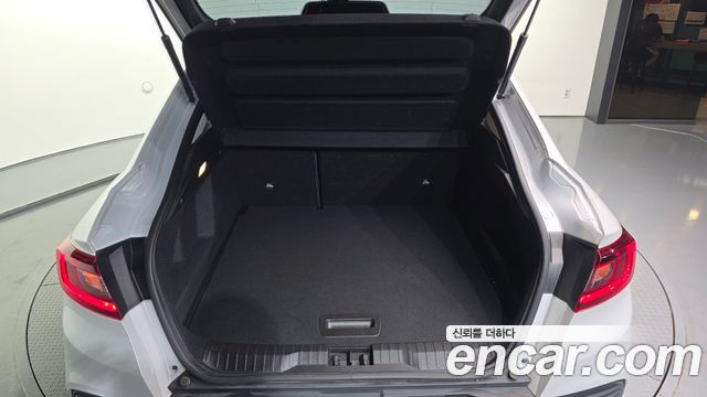 Renault Korea XM3 1.6 E-TECH Inspire e-shifter 2023 — фото 20