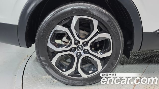 Renault Korea XM3 1.6 E-TECH Inspire e-shifter 2023 — фото 21