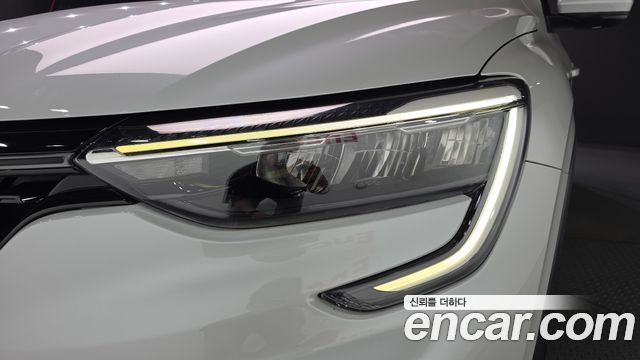 Renault Korea XM3 1.6 E-TECH Inspire e-shifter 2023 — фото 22