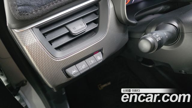 Renault Korea XM3 1.6 E-TECH Inspire e-shifter 2023 — фото 27