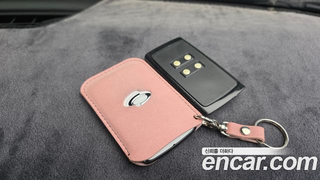 Renault Korea XM3 1.6 E-TECH Inspire e-shifter 2023 — фото 32