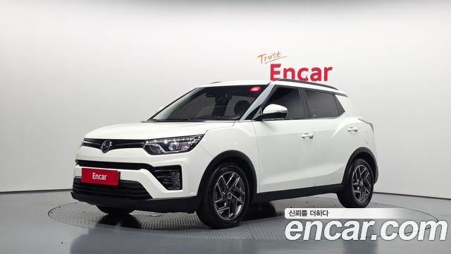 KG Mobility (SsangYong) Very New Tivoli Gasoline 1.5 2WD V3