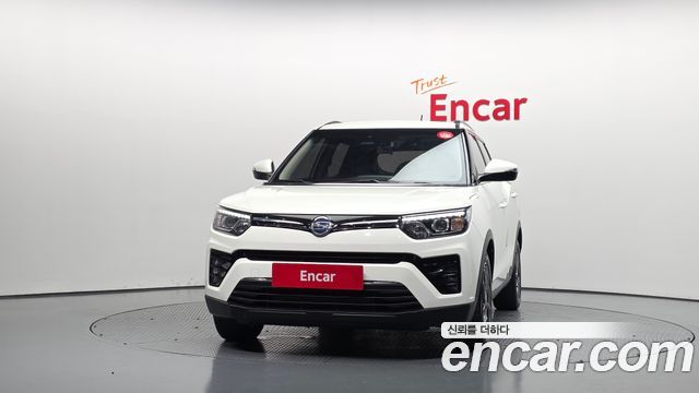 KG Mobility (SsangYong) Very New Tivoli Gasoline 1.5 2WD V3 2022 — фото 3