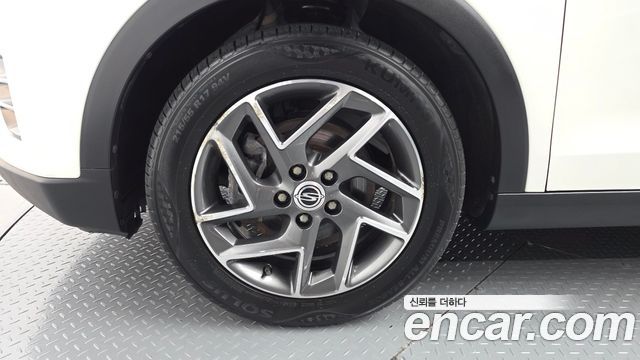 KG Mobility (SsangYong) Very New Tivoli Gasoline 1.5 2WD V3 2022 — фото 5