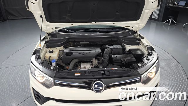 KG Mobility (SsangYong) Very New Tivoli Gasoline 1.5 2WD V3 2022 — фото 6