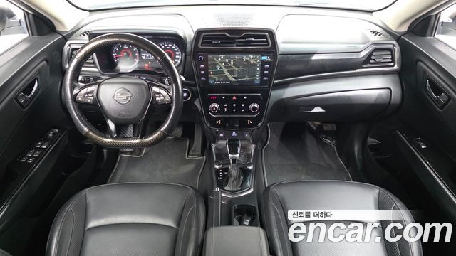 KG Mobility (SsangYong) Very New Tivoli Gasoline 1.5 2WD V3 2022 — фото 7
