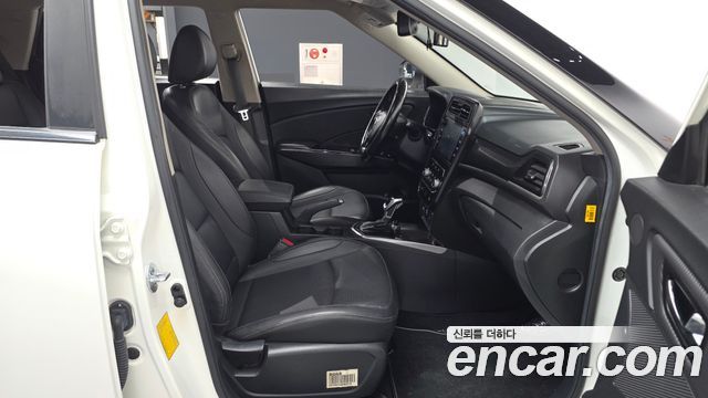 KG Mobility (SsangYong) Very New Tivoli Gasoline 1.5 2WD V3 2022 — фото 15