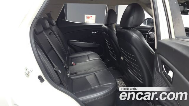 KG Mobility (SsangYong) Very New Tivoli Gasoline 1.5 2WD V3 2022 — фото 16