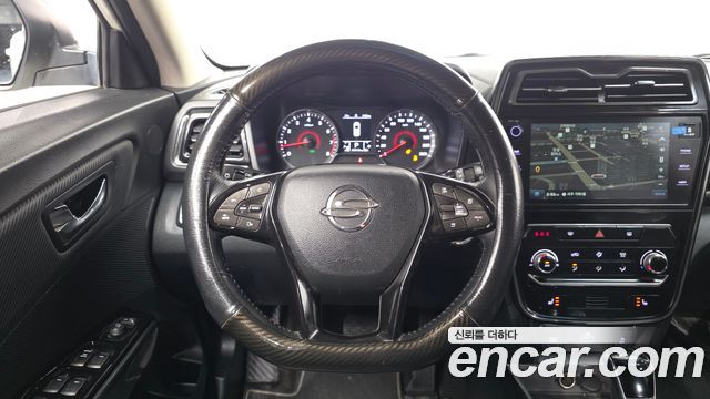 KG Mobility (SsangYong) Very New Tivoli Gasoline 1.5 2WD V3 2022 — фото 17
