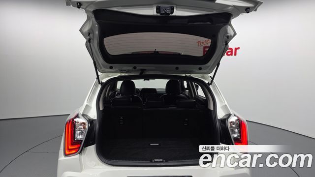 KG Mobility (SsangYong) Very New Tivoli Gasoline 1.5 2WD V3 2022 — фото 24