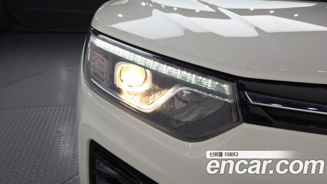 KG Mobility (SsangYong) Very New Tivoli Gasoline 1.5 2WD V3 2022 — фото 28