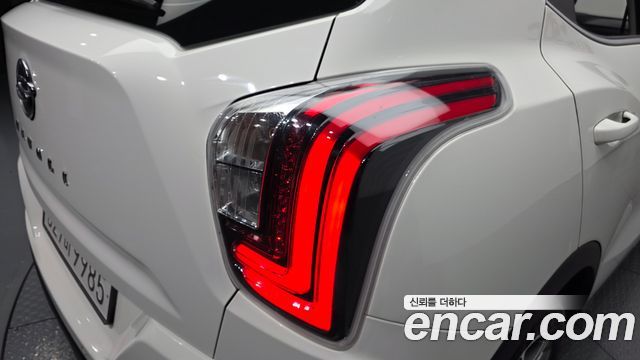 KG Mobility (SsangYong) Very New Tivoli Gasoline 1.5 2WD V3 2022 — фото 29