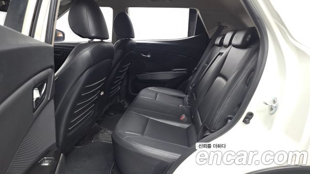 KG Mobility (SsangYong) Very New Tivoli Gasoline 1.5 2WD V3 2022 — фото 32
