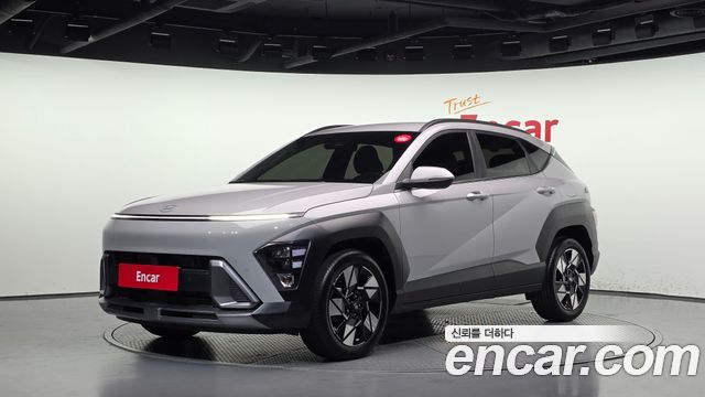 Hyundai Kona (SX2) Gasoline 1.6 Turbo 2WD Premium 2025 — фото 1