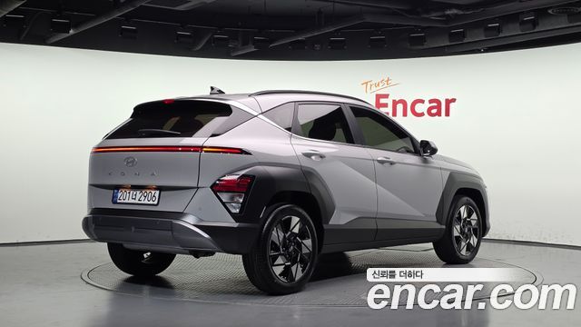 Hyundai Kona (SX2) Gasoline 1.6 Turbo 2WD Premium 2025 — фото 2