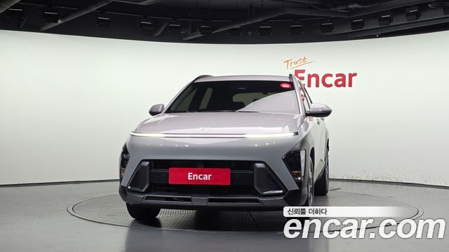 Hyundai Kona (SX2) Gasoline 1.6 Turbo 2WD Premium 2025 — фото 3