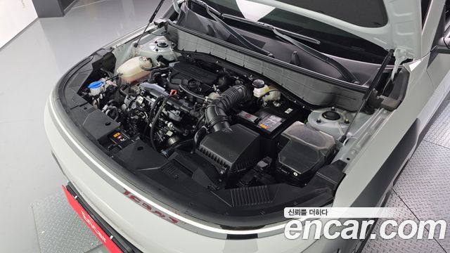 Hyundai Kona (SX2) Gasoline 1.6 Turbo 2WD Premium 2025 — фото 6