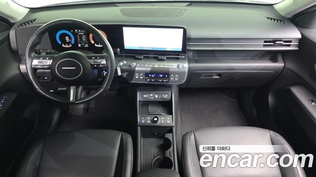 Hyundai Kona (SX2) Gasoline 1.6 Turbo 2WD Premium 2025 — фото 7