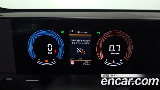 Hyundai Kona (SX2) Gasoline 1.6 Turbo 2WD Premium 2025 — фото 8