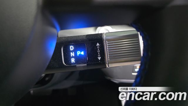 Hyundai Kona (SX2) Gasoline 1.6 Turbo 2WD Premium 2025 — фото 9