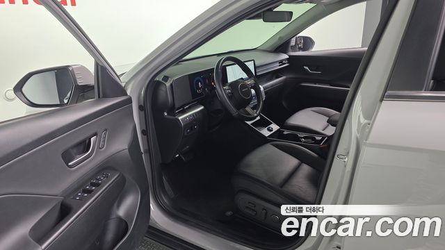 Hyundai Kona (SX2) Gasoline 1.6 Turbo 2WD Premium 2025 — фото 10