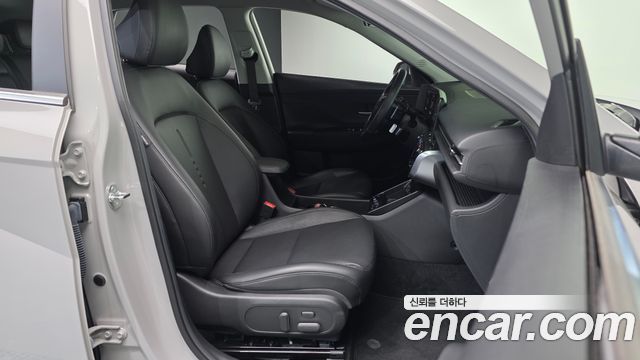 Hyundai Kona (SX2) Gasoline 1.6 Turbo 2WD Premium 2025 — фото 11