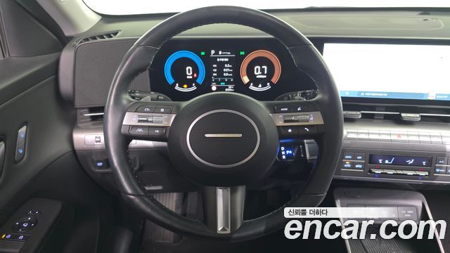 Hyundai Kona (SX2) Gasoline 1.6 Turbo 2WD Premium 2025 — фото 13