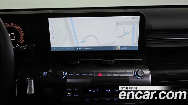 Hyundai Kona (SX2) Gasoline 1.6 Turbo 2WD Premium 2025 — фото 14