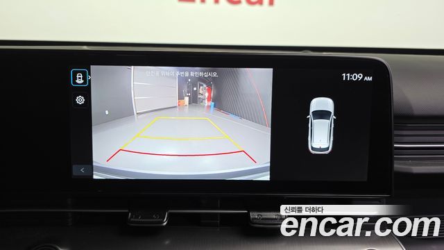 Hyundai Kona (SX2) Gasoline 1.6 Turbo 2WD Premium 2025 — фото 15