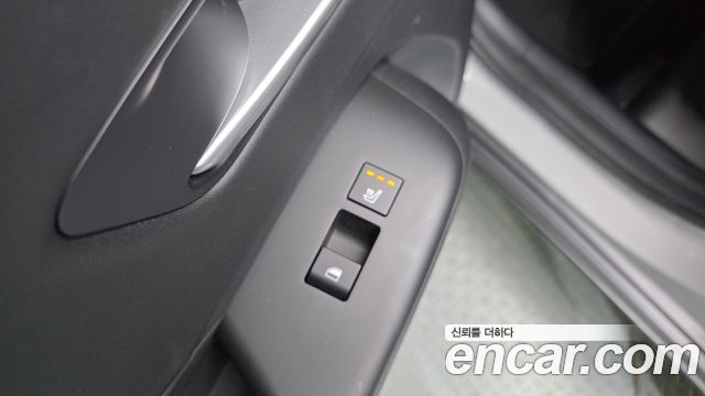 Hyundai Kona (SX2) Gasoline 1.6 Turbo 2WD Premium 2025 — фото 19