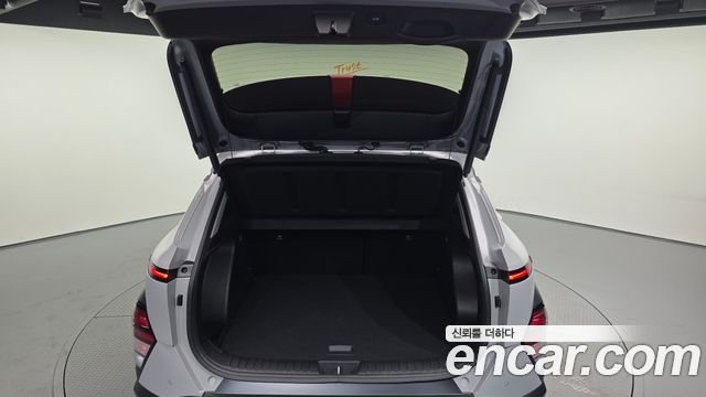 Hyundai Kona (SX2) Gasoline 1.6 Turbo 2WD Premium 2025 — фото 20