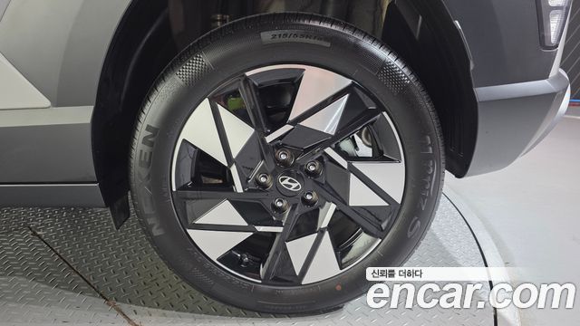 Hyundai Kona (SX2) Gasoline 1.6 Turbo 2WD Premium 2025 — фото 21