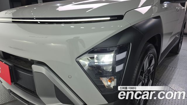Hyundai Kona (SX2) Gasoline 1.6 Turbo 2WD Premium 2025 — фото 22