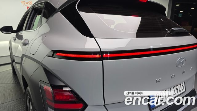 Hyundai Kona (SX2) Gasoline 1.6 Turbo 2WD Premium 2025 — фото 23
