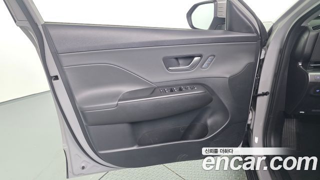 Hyundai Kona (SX2) Gasoline 1.6 Turbo 2WD Premium 2025 — фото 24