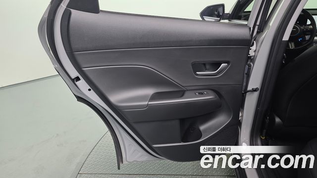 Hyundai Kona (SX2) Gasoline 1.6 Turbo 2WD Premium 2025 — фото 25