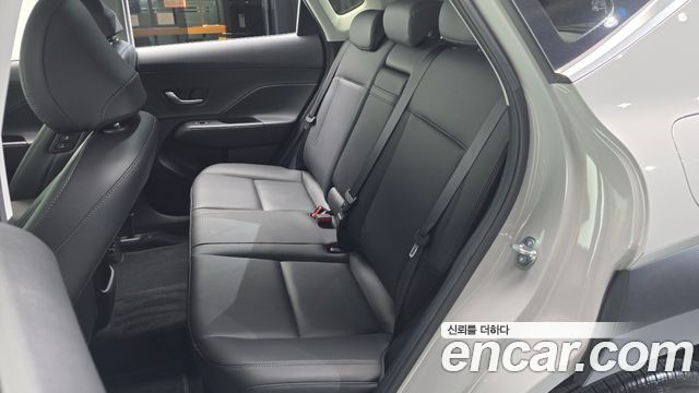 Hyundai Kona (SX2) Gasoline 1.6 Turbo 2WD Premium 2025 — фото 26