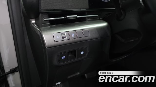 Hyundai Kona (SX2) Gasoline 1.6 Turbo 2WD Premium 2025 — фото 27
