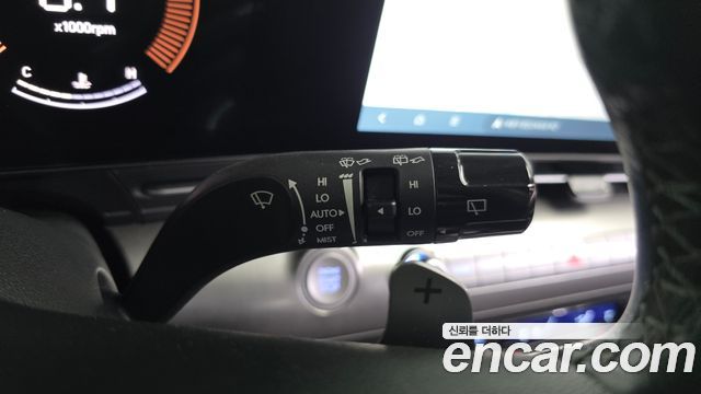 Hyundai Kona (SX2) Gasoline 1.6 Turbo 2WD Premium 2025 — фото 28