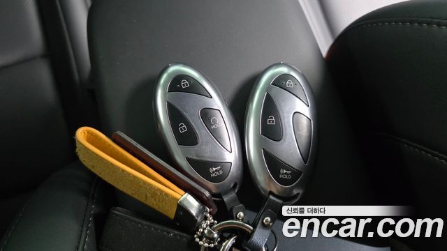 Hyundai Kona (SX2) Gasoline 1.6 Turbo 2WD Premium 2025 — фото 29
