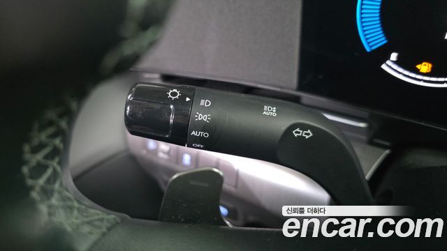 Hyundai Kona (SX2) Gasoline 1.6 Turbo 2WD Premium 2025 — фото 33