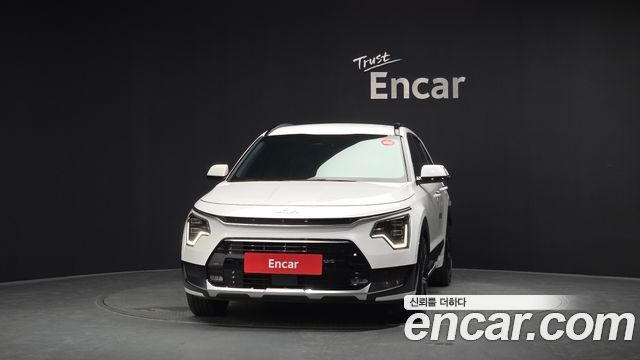 Kia Niro Signature 2024 — фото 3