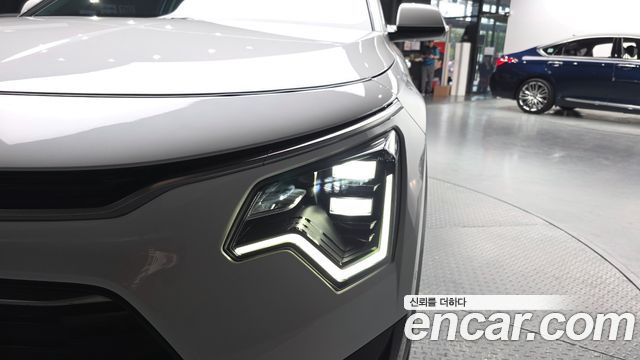Kia Niro Signature 2024 — фото 22