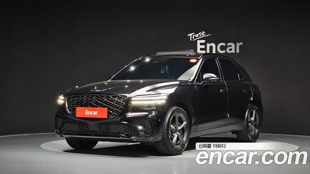 Genesis GV70 2.5T Gasoline 2WD 2025 — фото 1