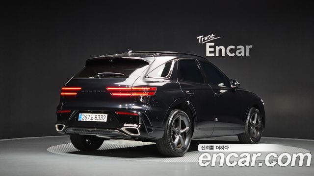 Genesis GV70 2.5T Gasoline 2WD 2025 — фото 2