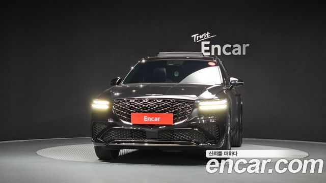 Genesis GV70 2.5T Gasoline 2WD 2025 — фото 3